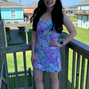 Lilly Pulitzer OH Shello set